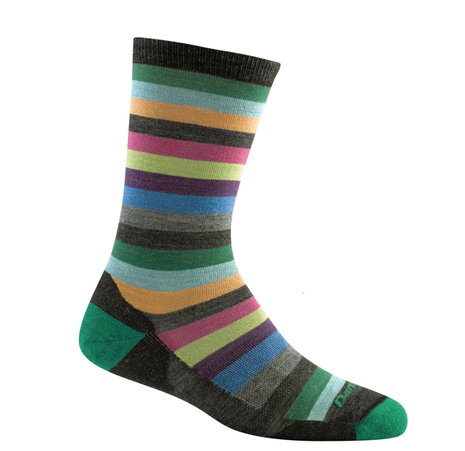 DARN TOUGH 1644 PHAT WITCH CREW LIGHT CUSHION 女 生活休閒羊毛襪