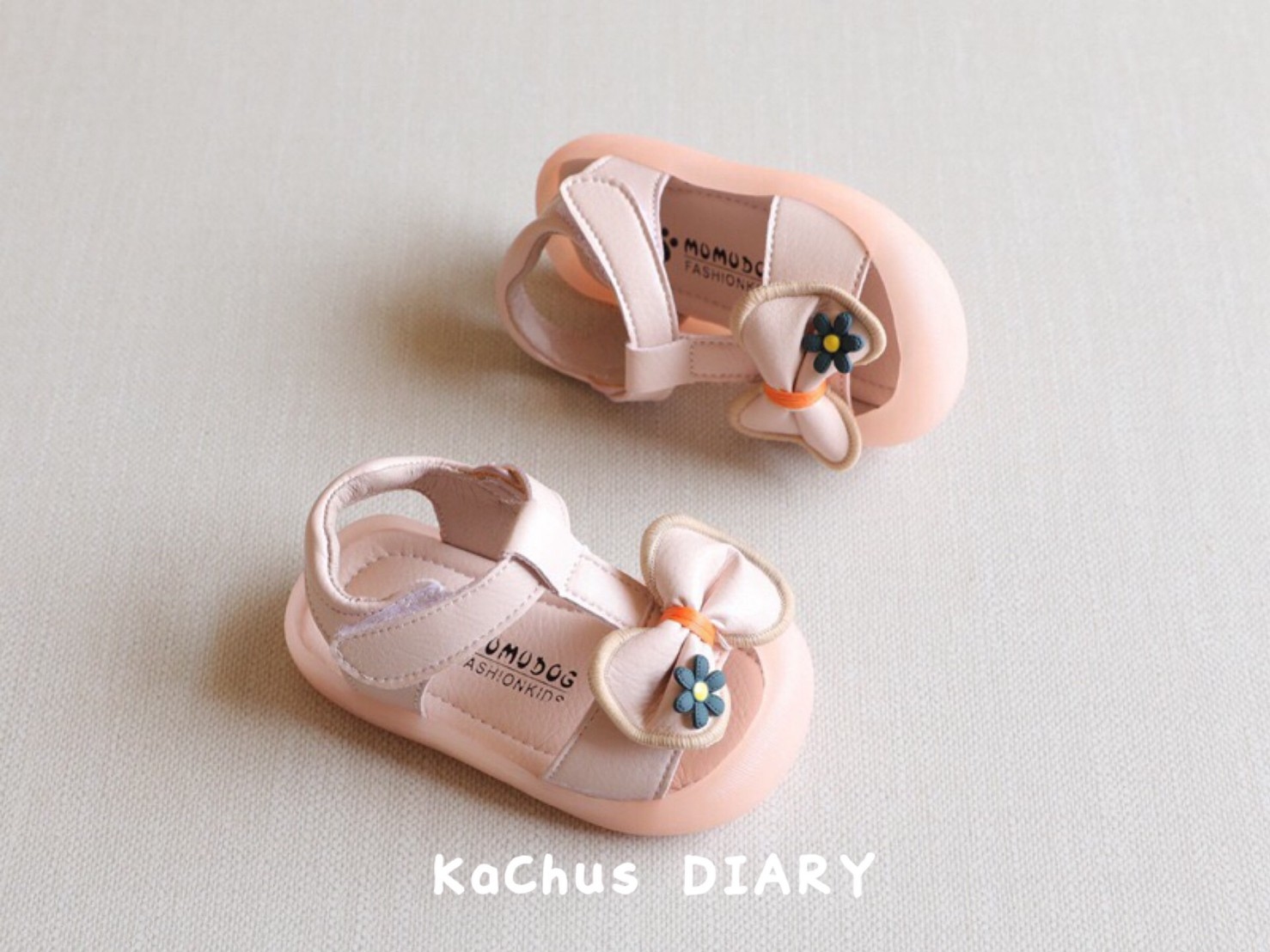 Little Flower Shoes