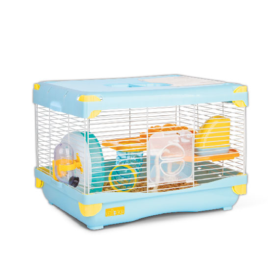 Alice 歷奇樂園 單層大號 - 藍色