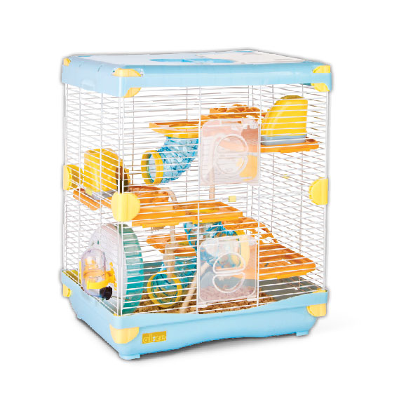 Alice 歷奇樂園 雙層大號 - 藍色