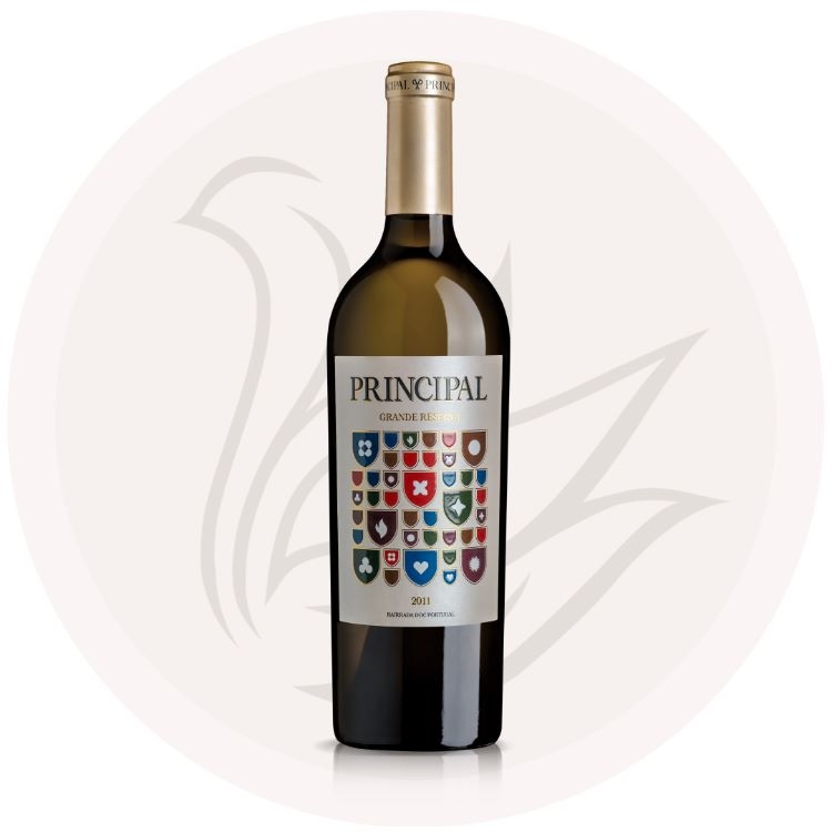 首長珍藏白葡萄酒2011 75cl