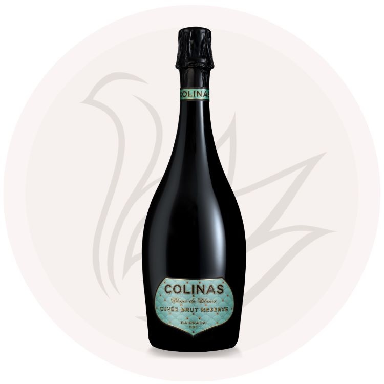 乾白氣泡酒珍藏白中白2012 75cl