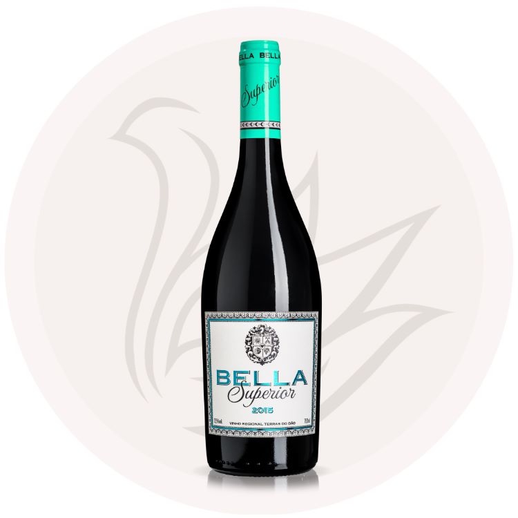 精品貝拉白葡萄酒2015 75cl