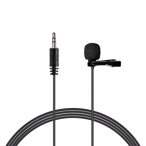 COMICA CVM-V01CP 相機/運動相機專用領夾式麥克風