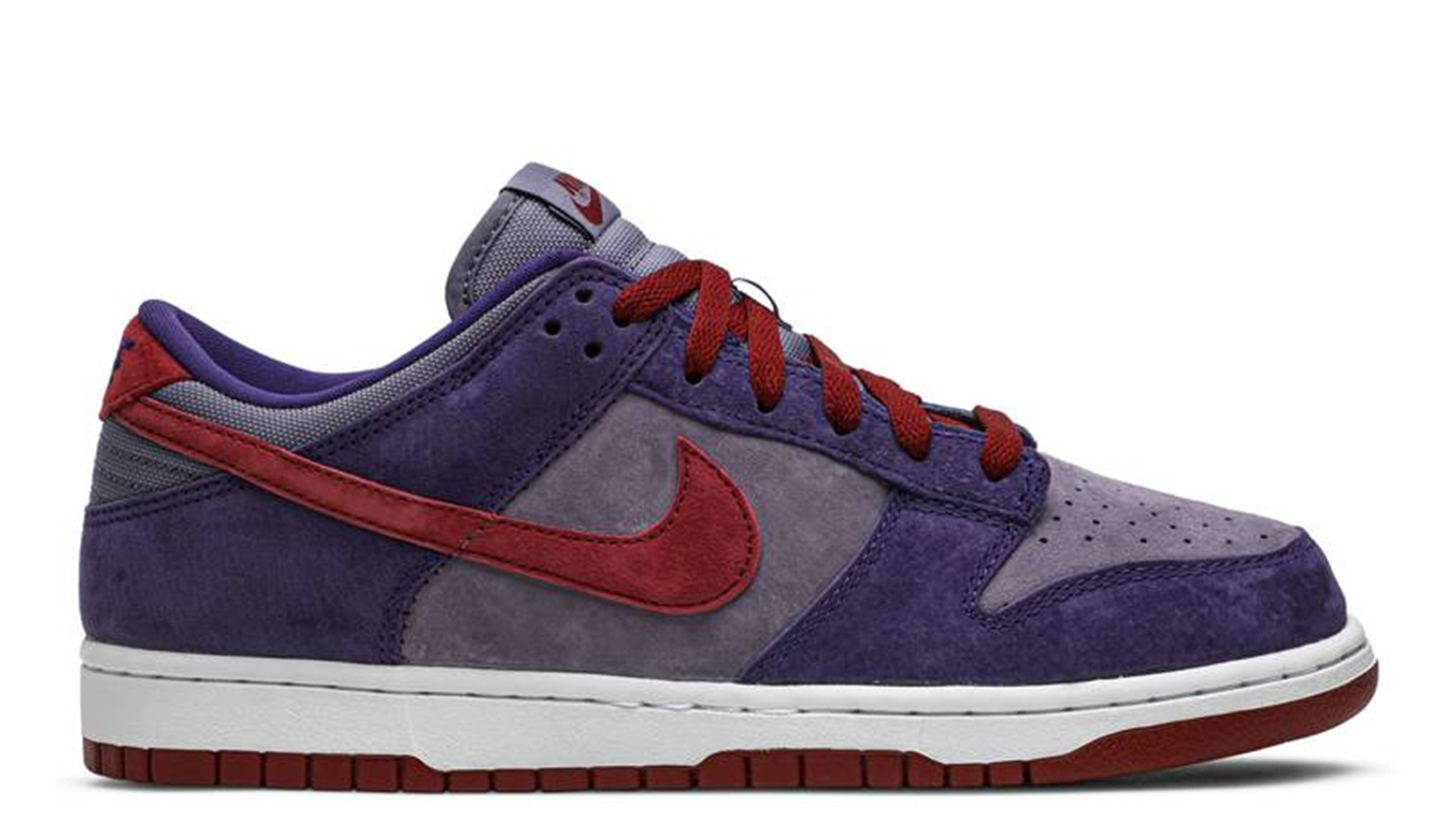 nike dunk low plum stockx