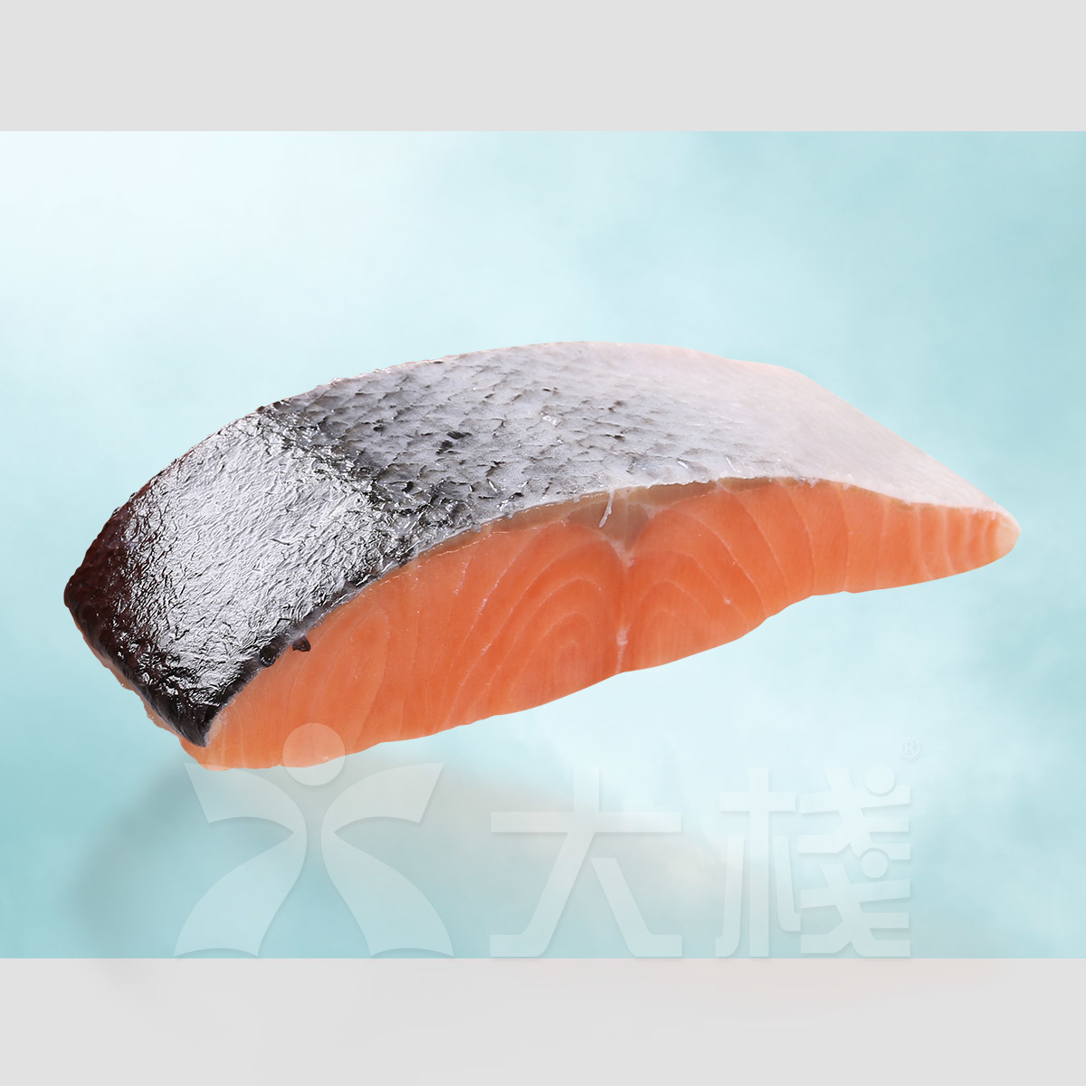 智利急凍去骨三文魚扒 (約160-180克)