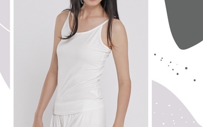 夏日涼感降溫對策，穿對內搭衣反而舒適不燥熱