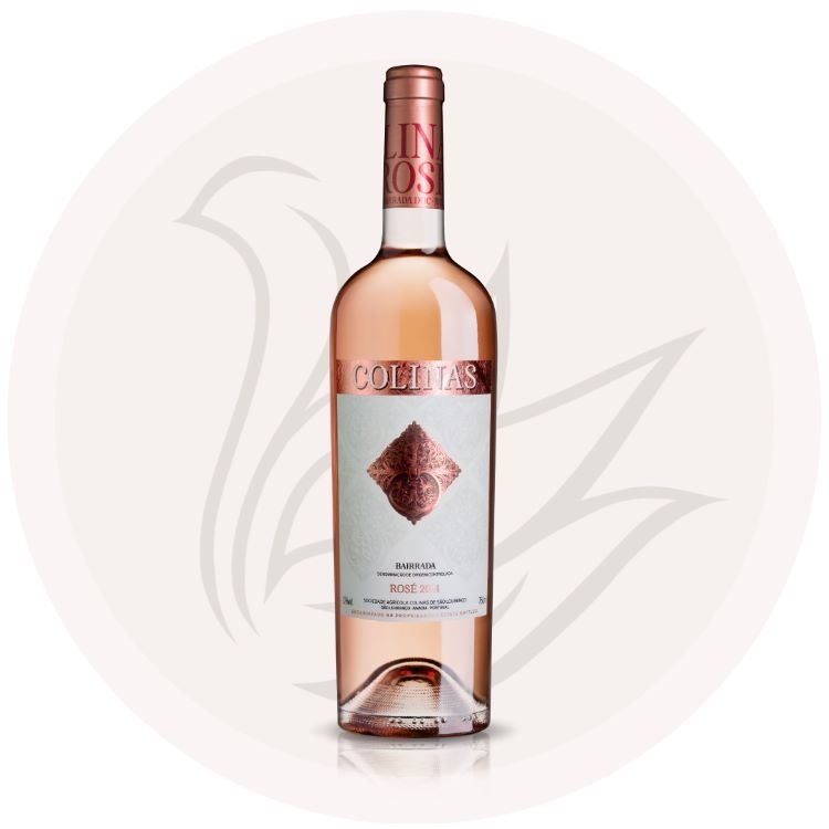 科林納斯玫瑰紅酒2014 75cl