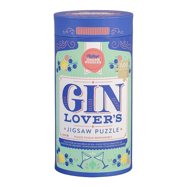 【RIDLEY’S】琴酒 愛好者 500片拼圖