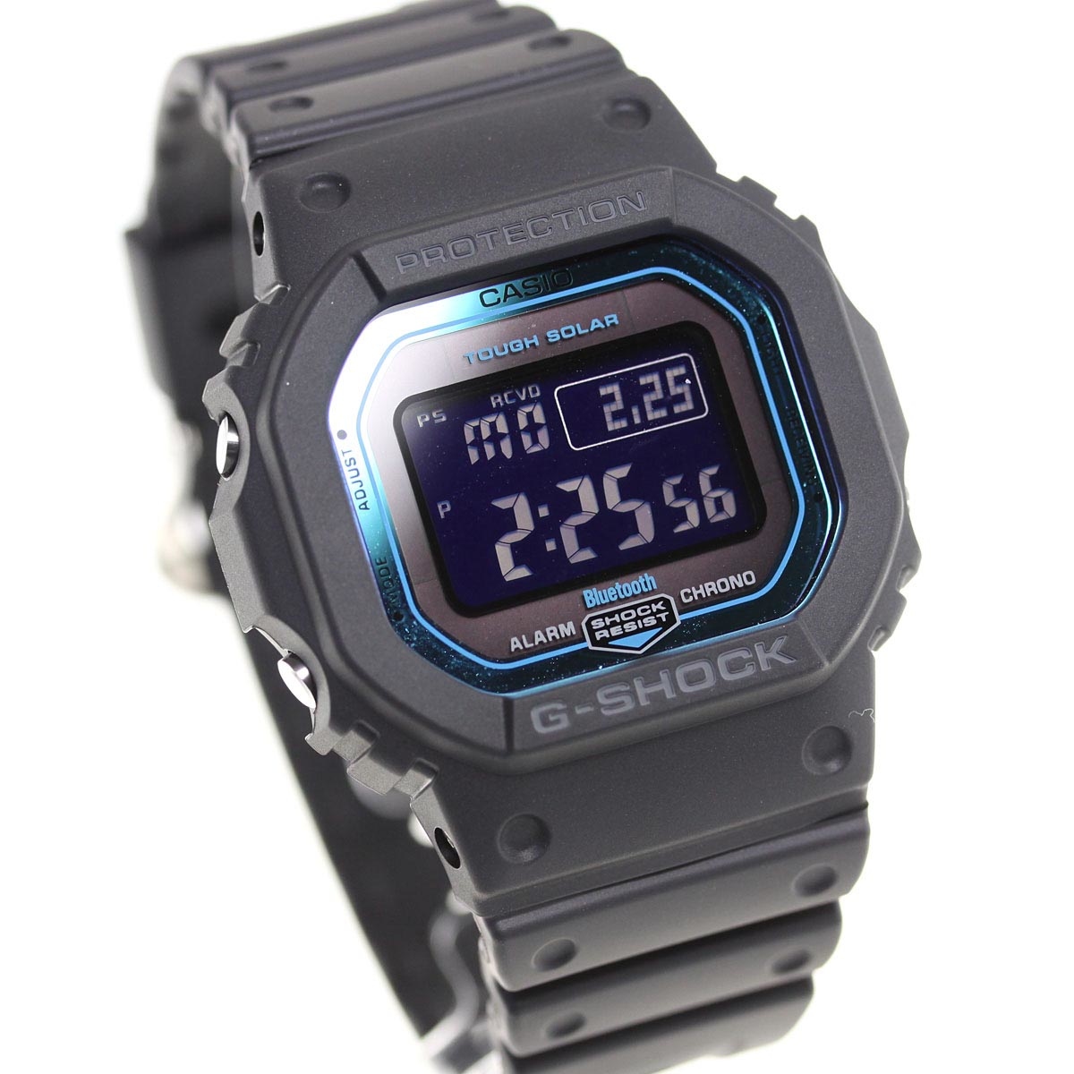 Casio G-Shock GW-B5600-2 Multiband-6 Bluetooth Watch