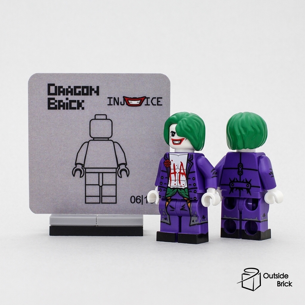 [Dragonbrick]  小丑