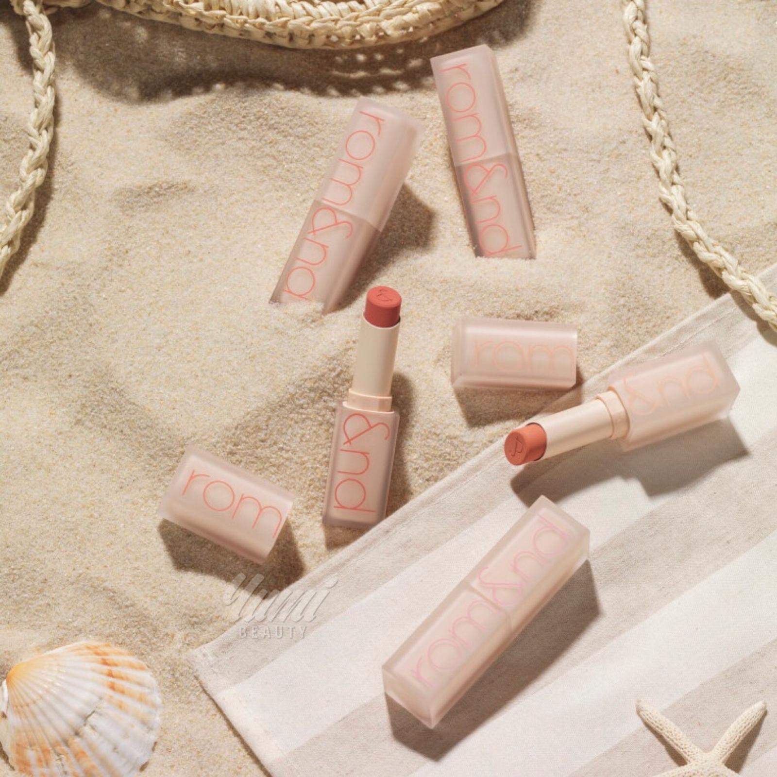 [ romand ] Zero Matte Lipstick Renewal