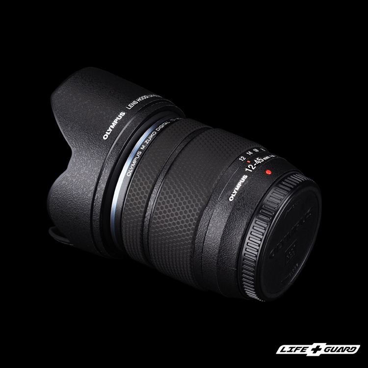 OLYMPUS ED 12-45mm F4 PRO Lens Skin