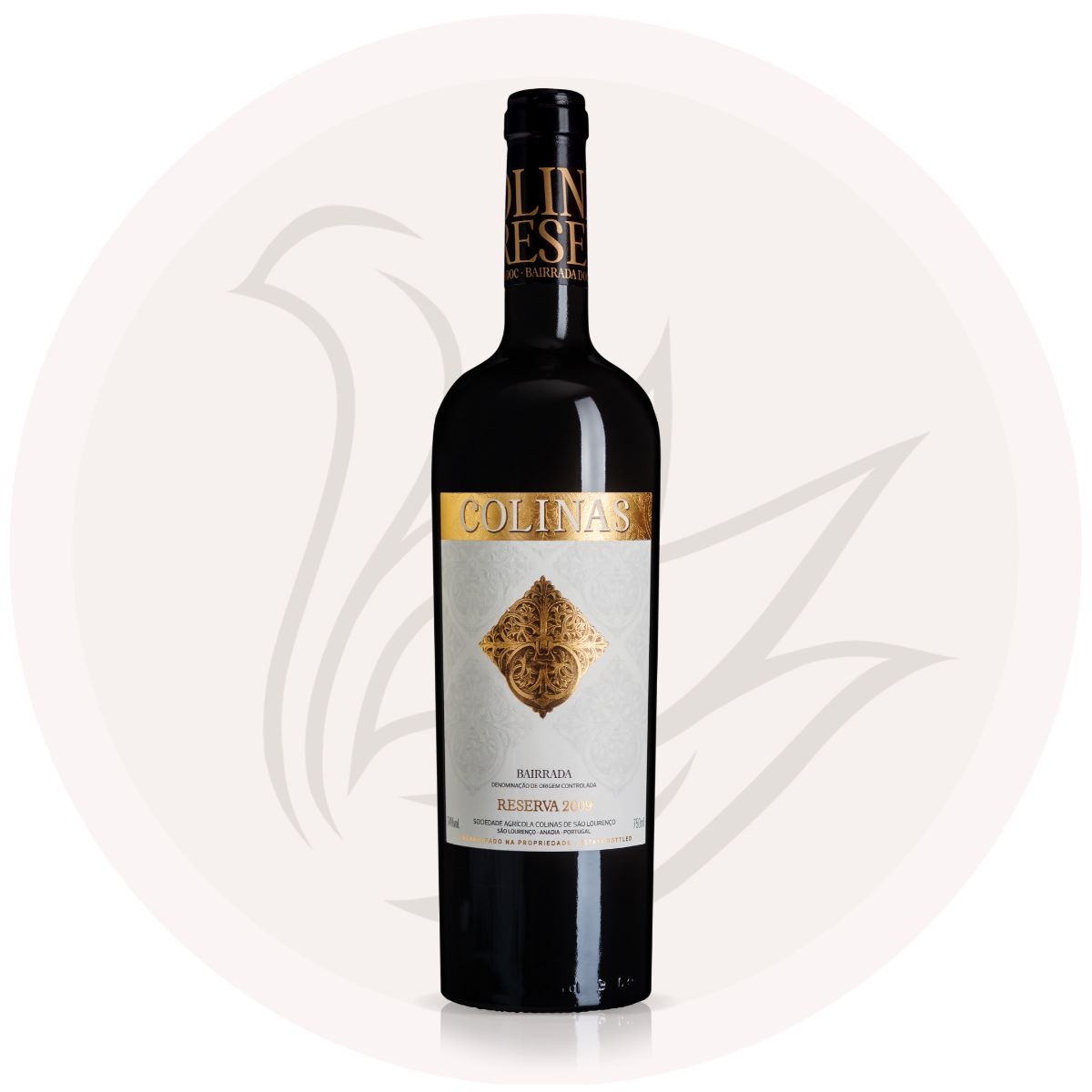 科林納斯限量紅酒2009