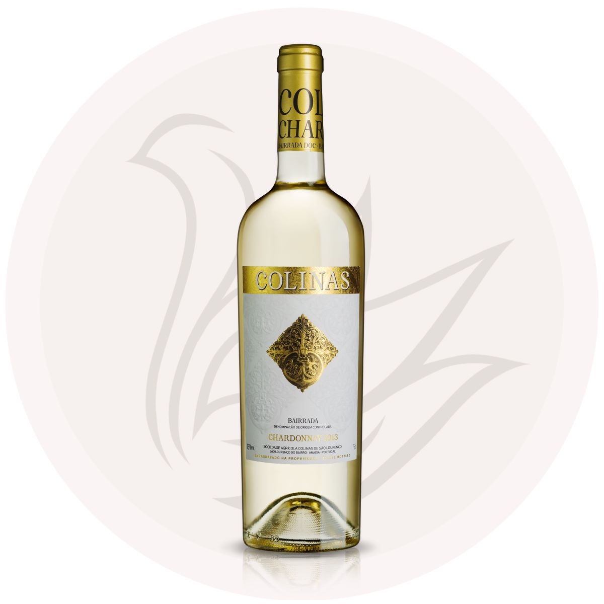 科林納斯霞多麗2013 75cl