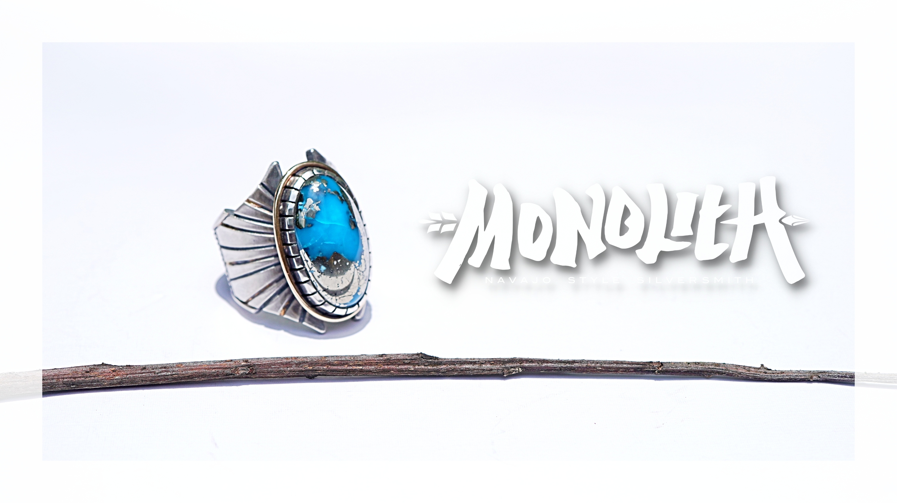 Ithaca peak 14K打印【戒指】