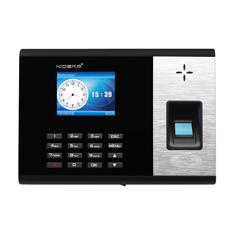 NIDEKA 指紋考勤機 UT-52