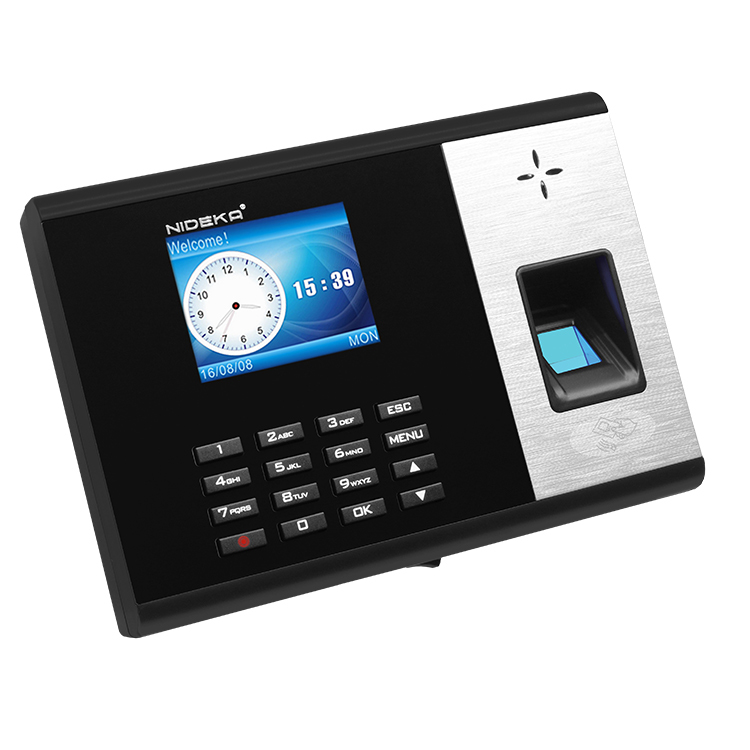NIDEKA 指紋考勤機 UT-52