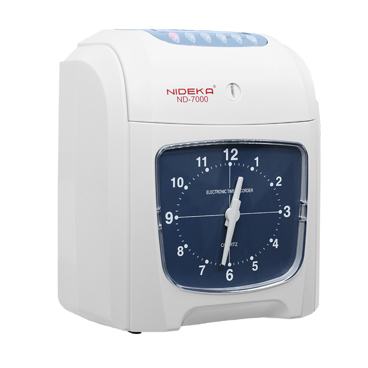 NIDEKA 打卡鐘 ND-7000