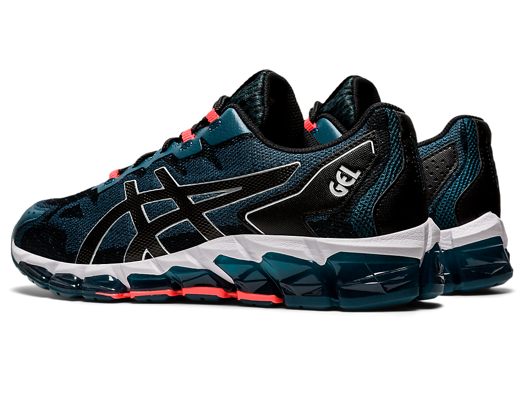 asics gel quantum 360 black