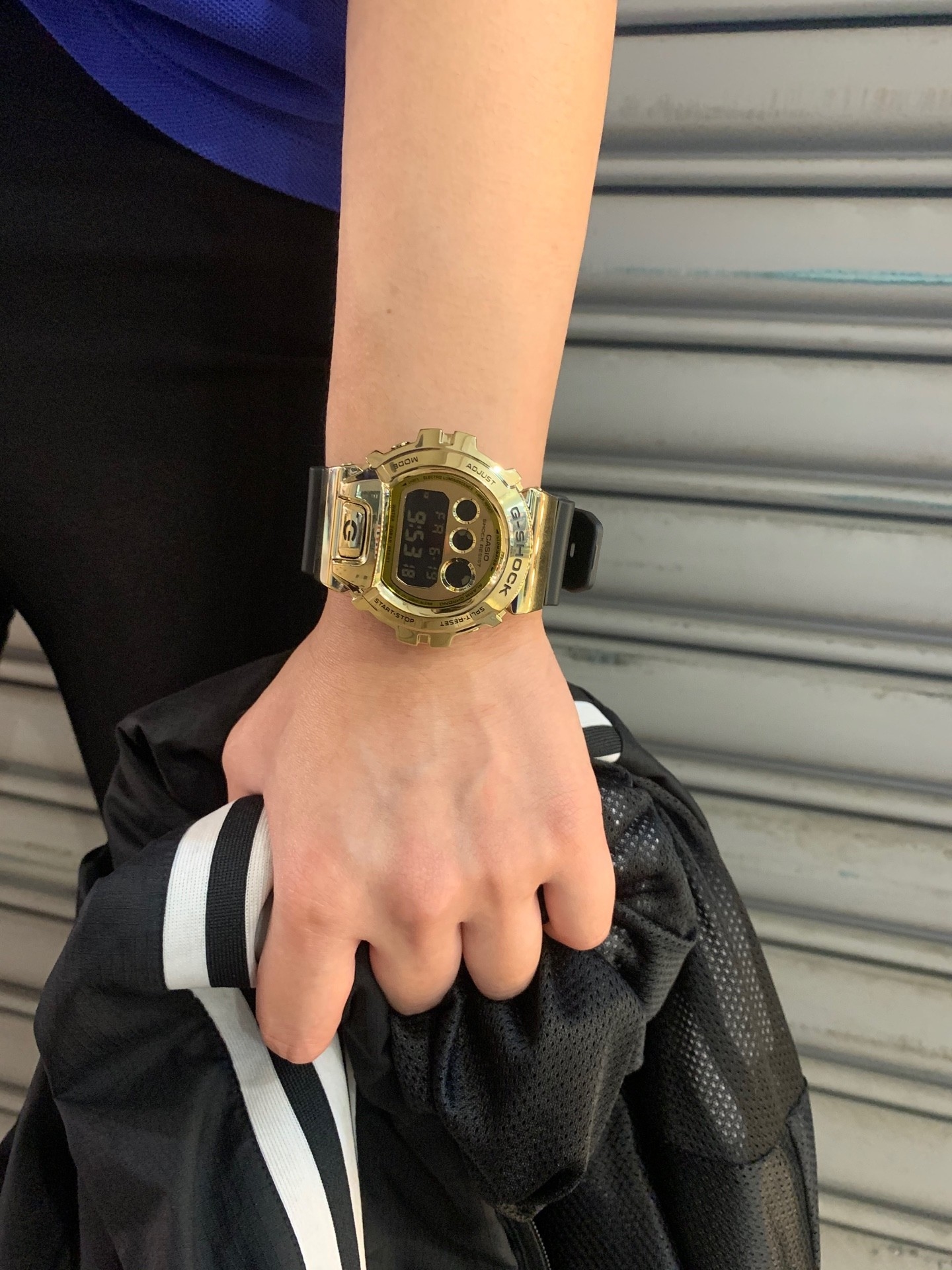 【G-SHOCK】 GM-6900G-9D 53.9mm 現代鐘錶