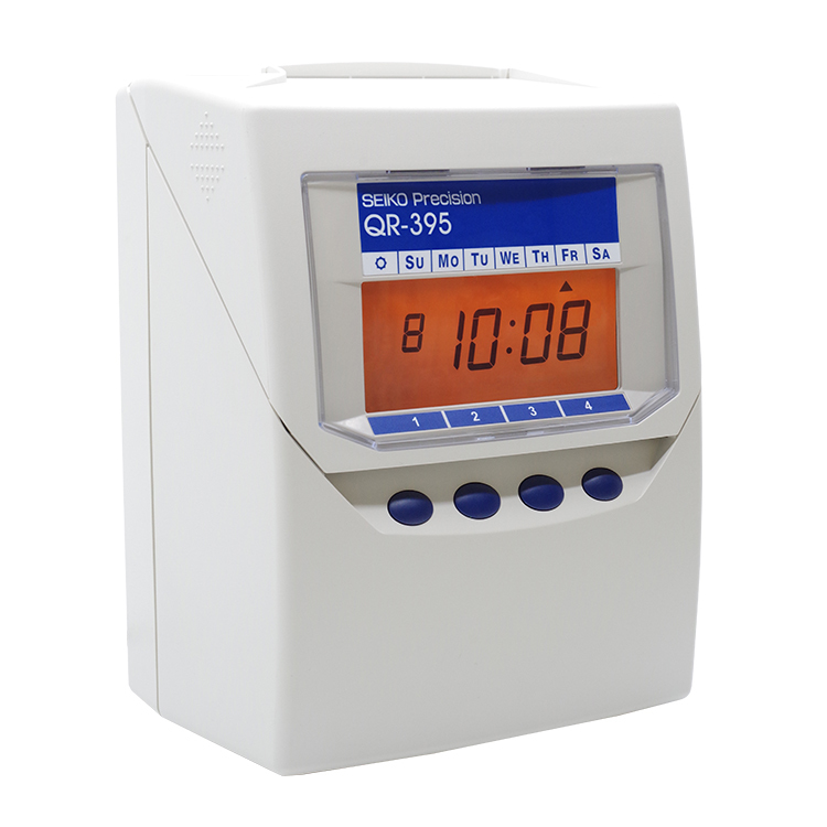 SEIKO 打卡鐘 QR-395