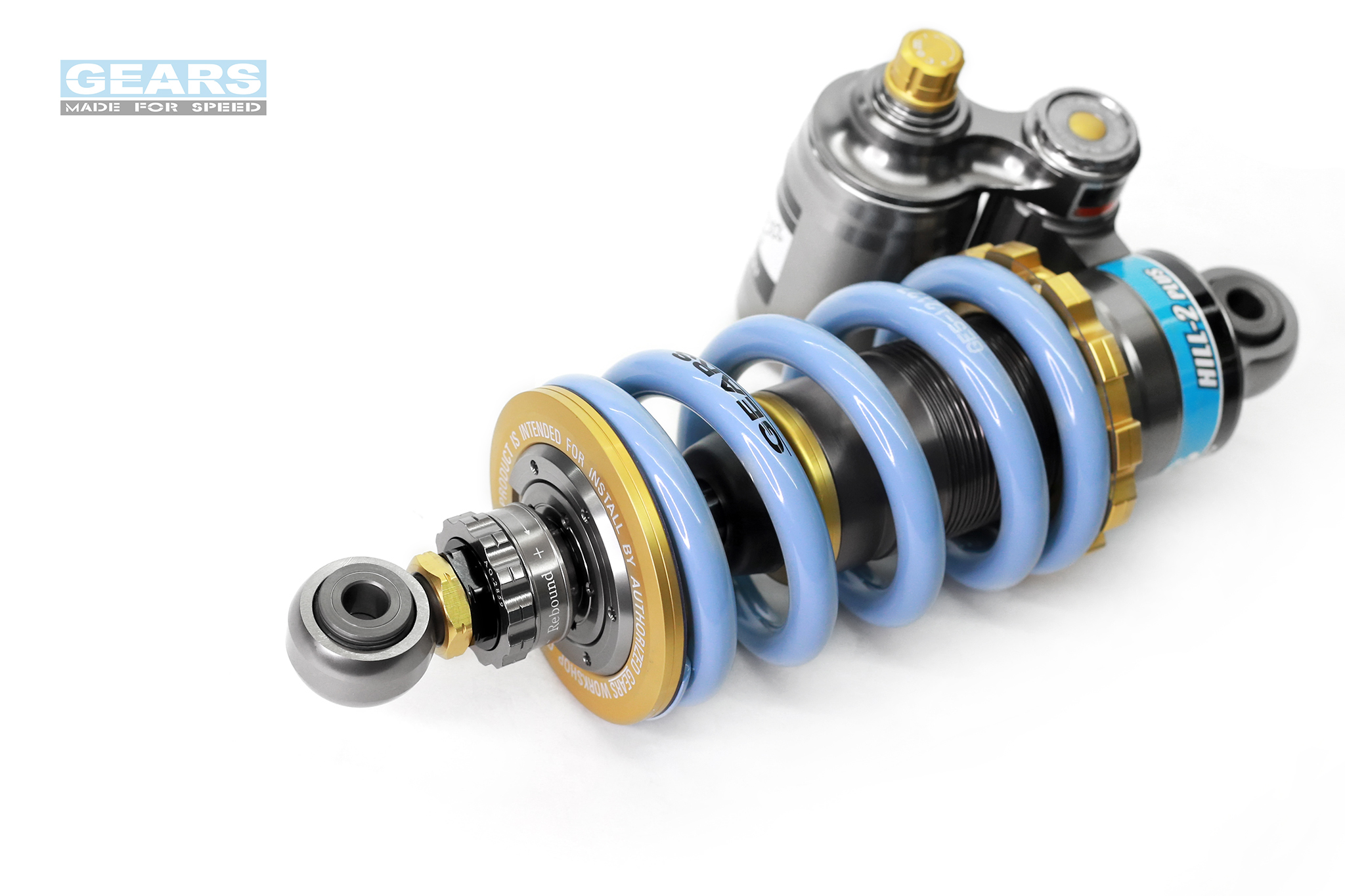 HONDA MSX MK1/2/Grom (13~20) H2P 後避震器