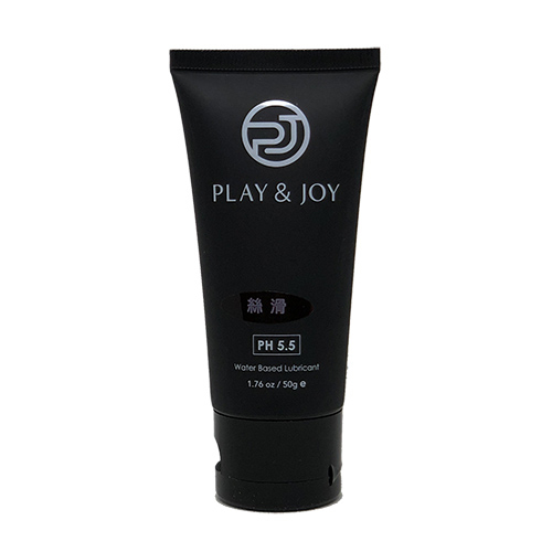〔呵護私密部位〕Play & Joy Silky lubricant 絲滑潤滑液 (50ML/100ML)