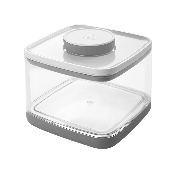 【ANKOMN】EVERLOCK 旋轉氣密保鮮盒 1.5L