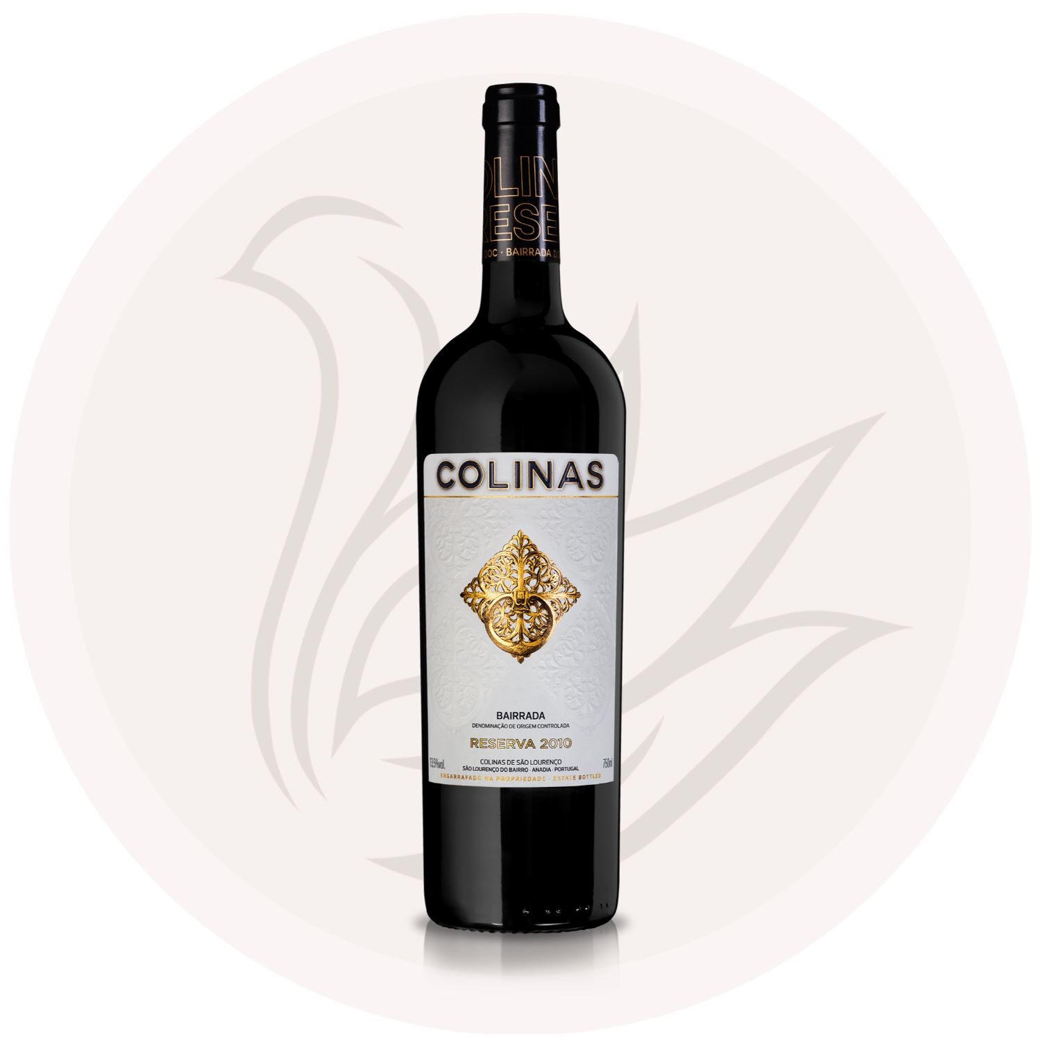 科林納斯限量紅酒2010 75cl