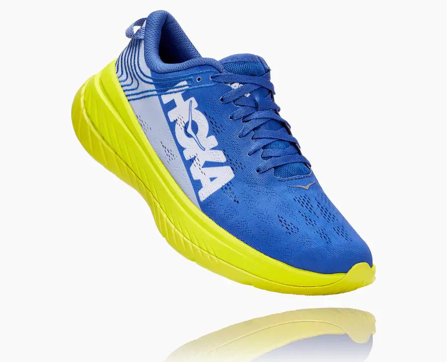 Hoka one one Carbon X Men ABEP
