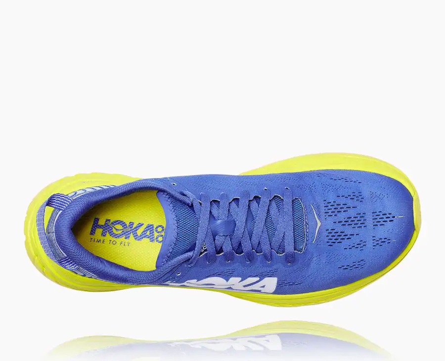 Hoka one one Carbon X Men ABEP