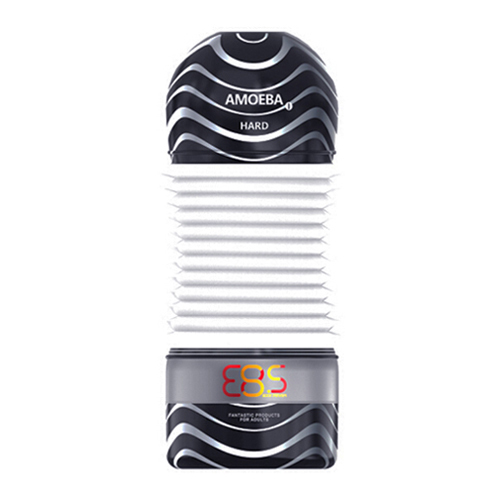 〔日本原裝進口〕 根沐 GENMU 《Amoeba Hard》阿米巴變形杯 (硬版)