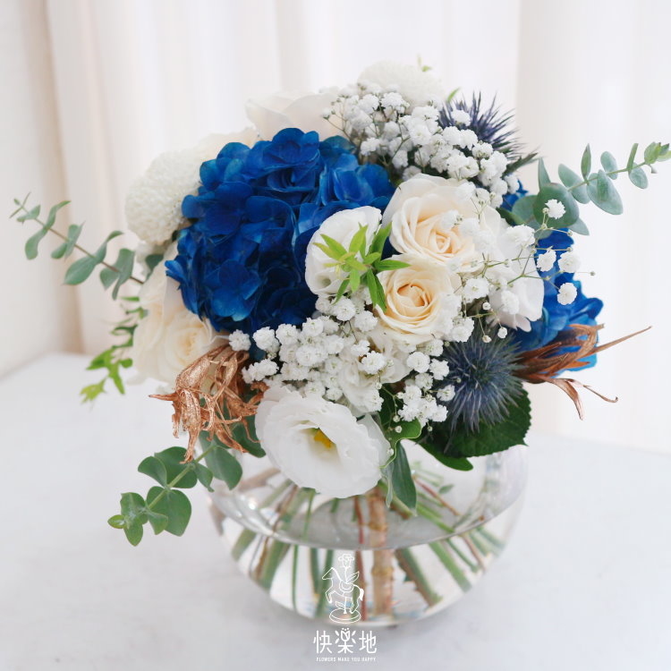 天光雲影 I 瓶花 AV200258