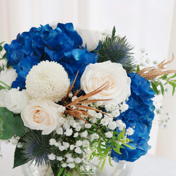 天光雲影 I 瓶花 AV200258