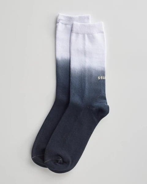 Stussy Dip Dye Everyday Socks