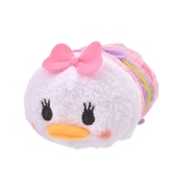 Preorder Ds ツムツム ぬいぐるみ デイジー ミニ S 夏祭り Tsum Tsum