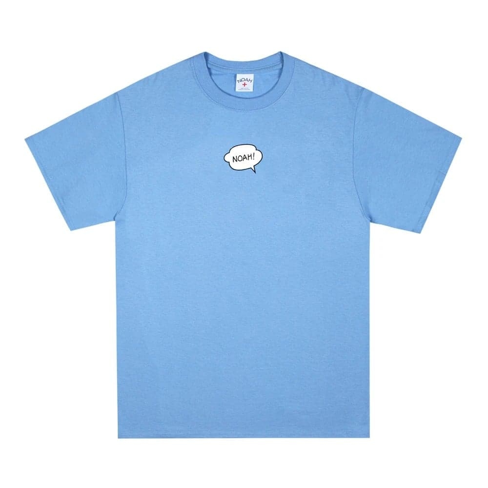 [現貨]  Noah No Whales Tee  "Blue"