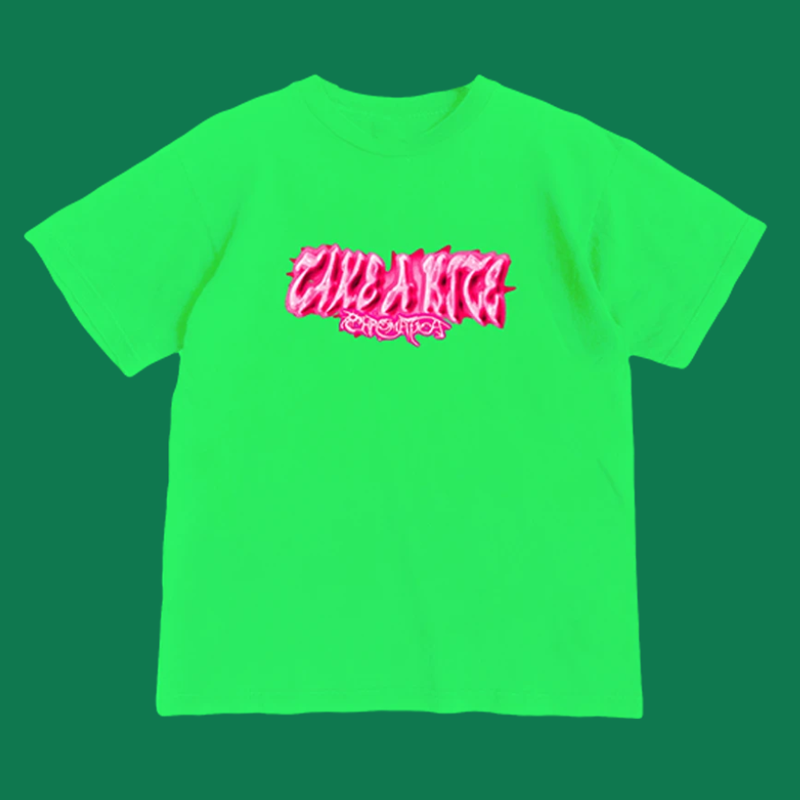 Lady Gaga 女神卡卡 x BLACKPINK 韓國嗆辣女團 最新單曲服飾周邊 TAKE A BITE 系列