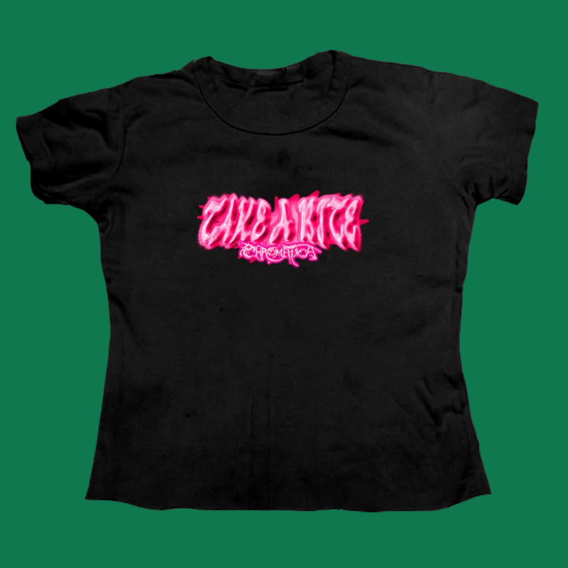 Lady Gaga 女神卡卡 x BLACKPINK 韓國嗆辣女團 最新單曲服飾周邊 TAKE A BITE 系列