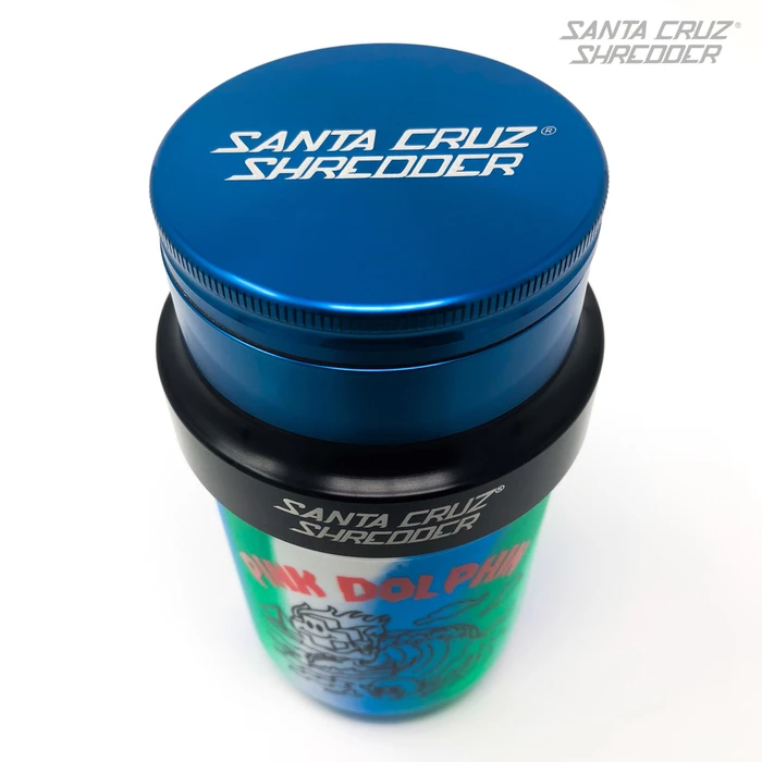 🇺🇸 Santa Cruz Shredder「 Mason Jar Adapter玻璃瓶連接器 」