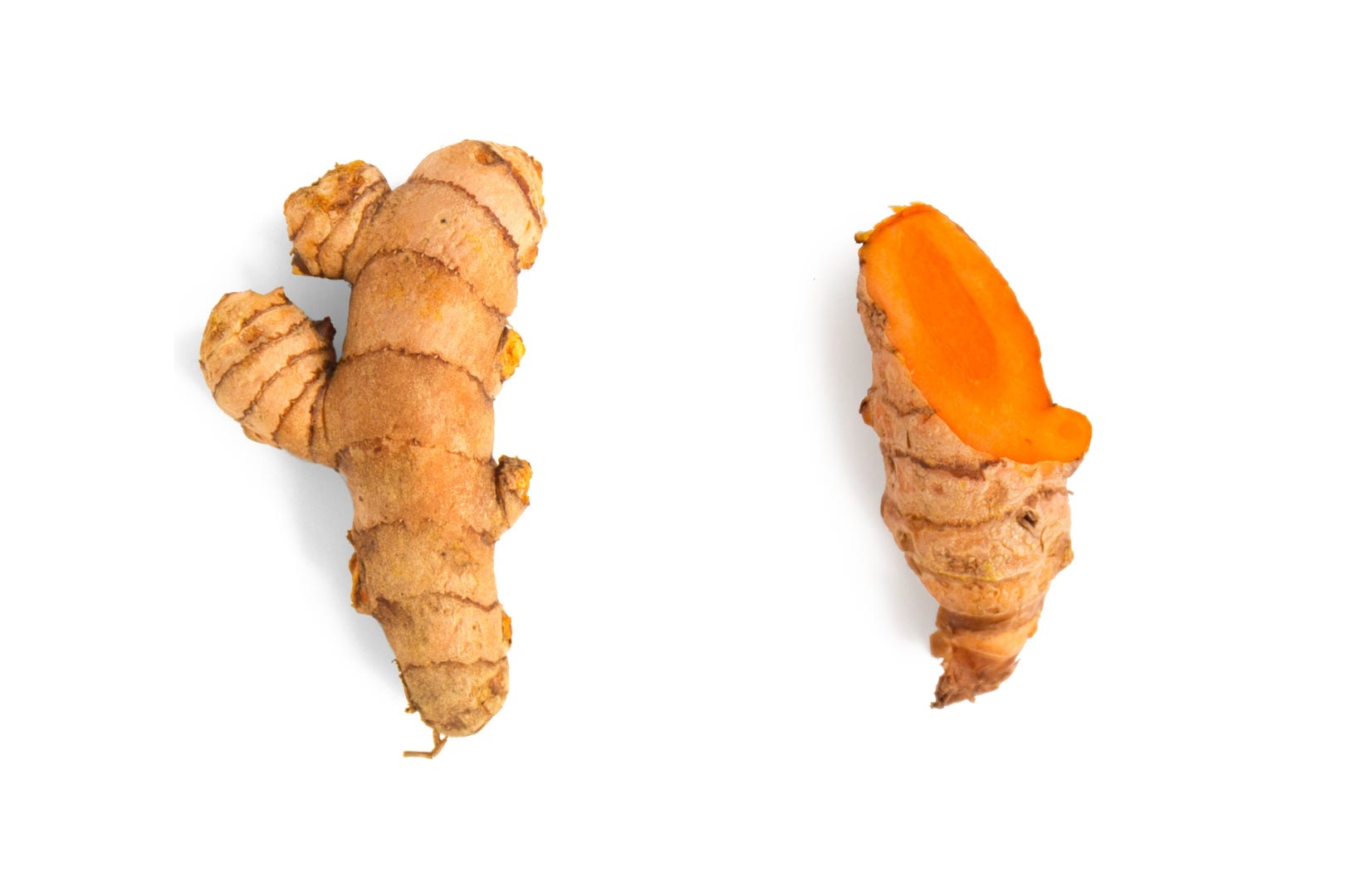 薑與薑黃