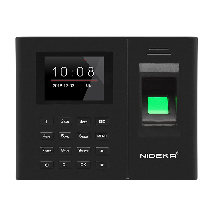 NIDEKA 指紋考勤機 NRT-S110