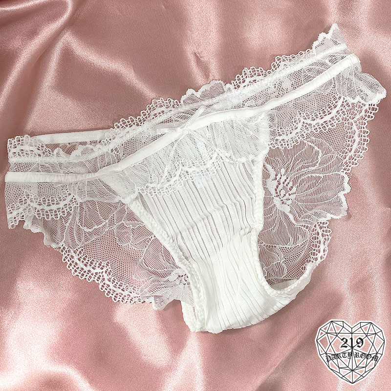 H-三宅一生蕾絲內褲