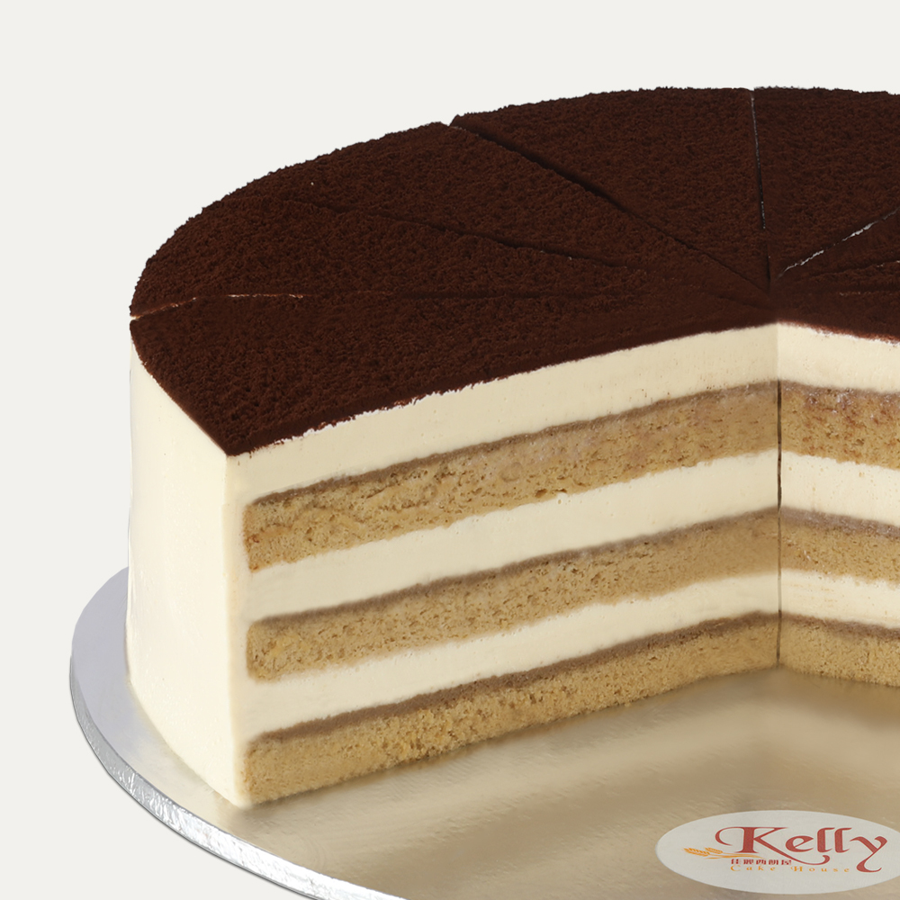 Tiramisu Cake