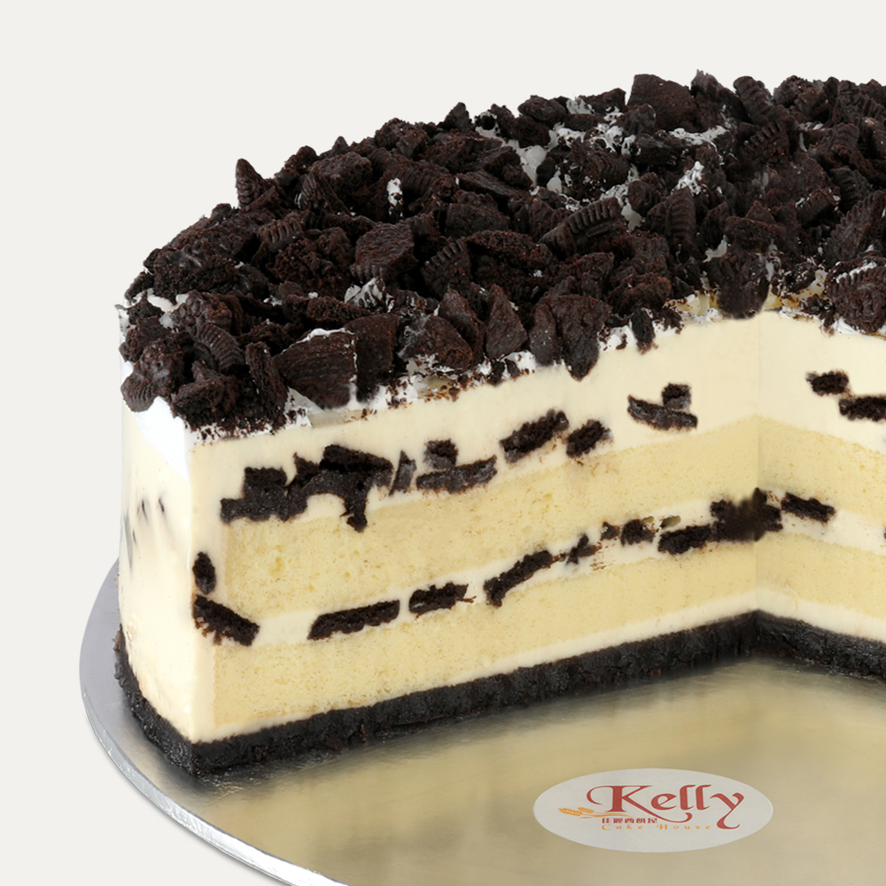 Oreo Cheese Cake