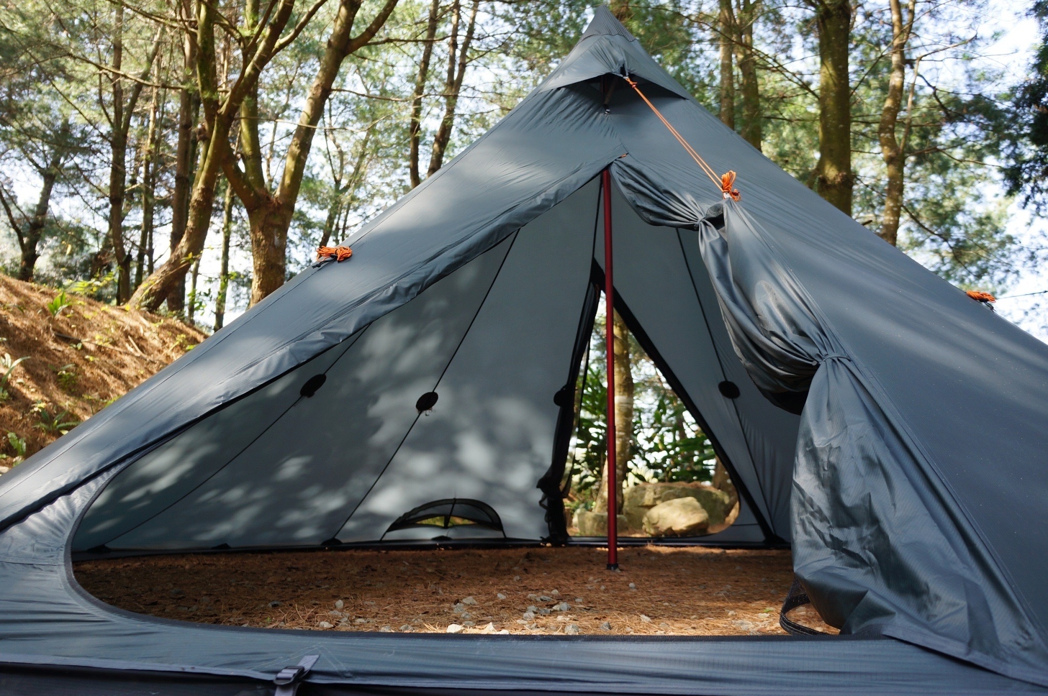 Nortent｜Lavvo 系列單峰帳