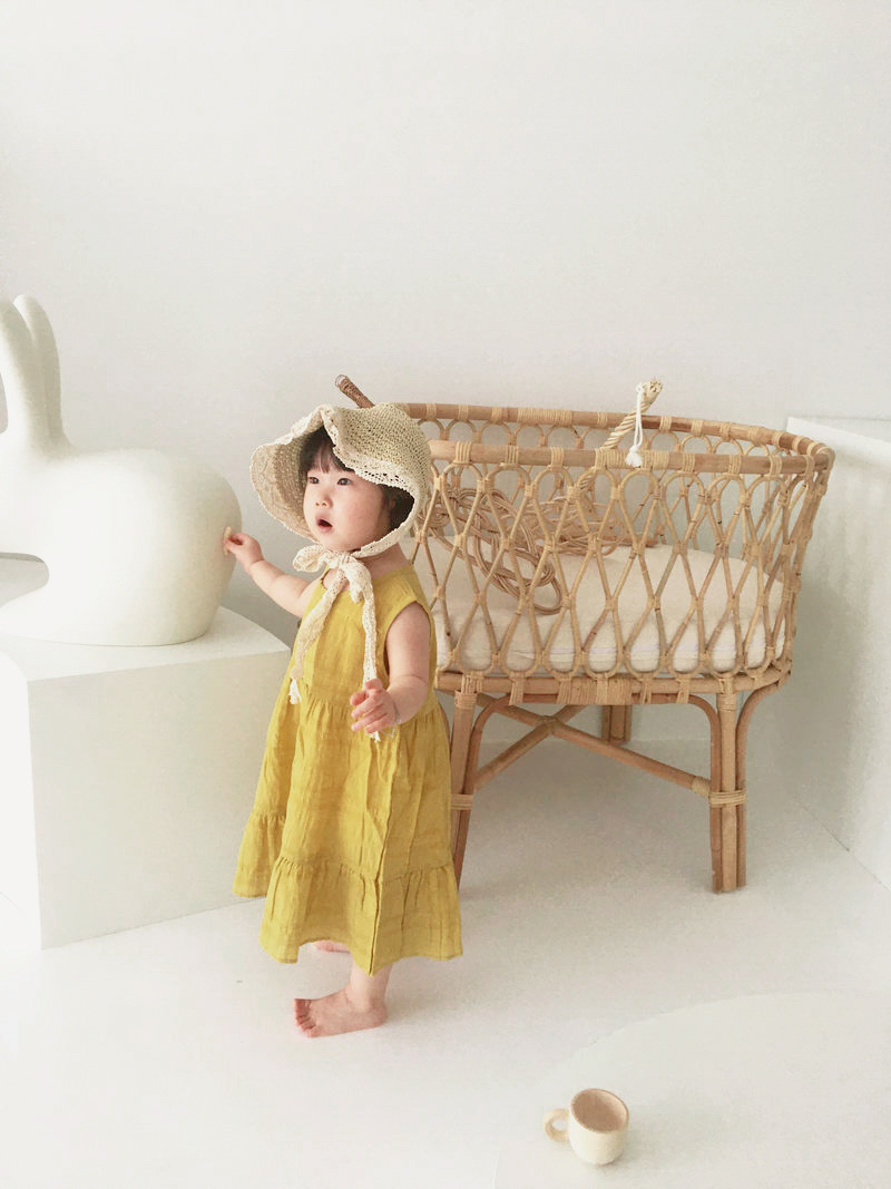 【初回限定お試し価格】 Frill Piece One Sleeveless One Piece