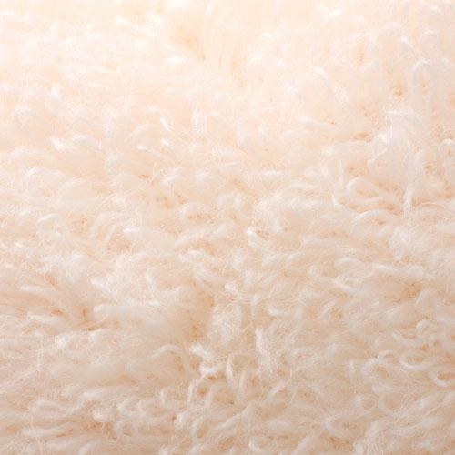 日本今治 Hacoon白雲 長毛巾 34x80 (粉橙色) (日本製)