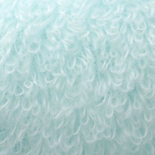 日本今治 Hacoon白雲 長毛巾 34x80 (綠色) (日本製)